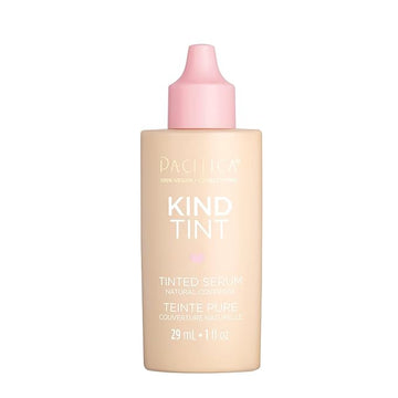 Pacifica Beauty Kind Tint Tinted Serum, Skincare, Vegan (1 Count)