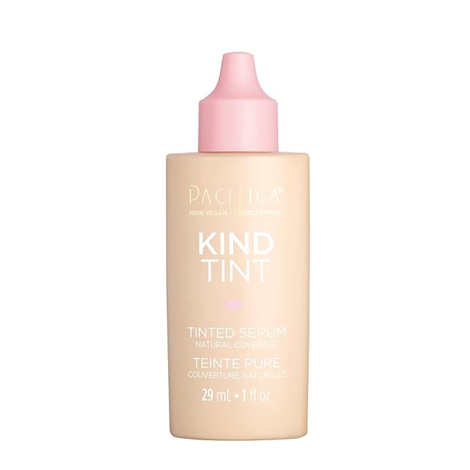Pacifica Beauty Kind Tint Tinted Serum, Skincare, Vegan (1 Count)