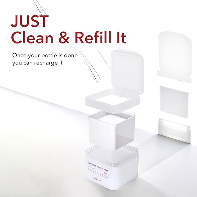 Mediheal Phyto-enzyme Peeling Pad refill