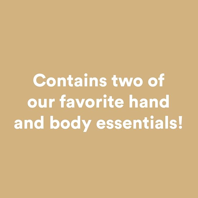 Camille Beckman Hand and Body Duet