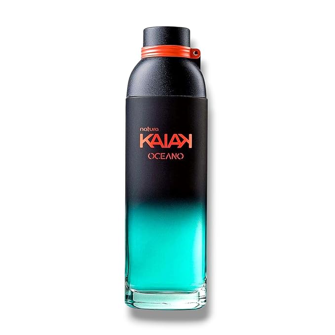 natura - Linha Kaiak (Oceano) - Colonia Feminina 100 ML - (Kaiak (Ocean) Collection - Eau de Cologne for Women 3.38 Fl Oz)