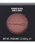 MAC Blush Powder - Raizin 6g/0.21oz 6g