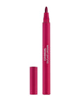 COVERGIRL Outlast, 70 Crimson Glory, Lipstain, Smooth Application, Precise Pen-Like Tip, Transfer-Proof, Satin Stained Finish, Vegan Formula, 0.06oz