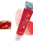 Shiny Fruit Glossy Lipgloss, Moisturizing Hydrating Plumping Liquid Lipgloss,