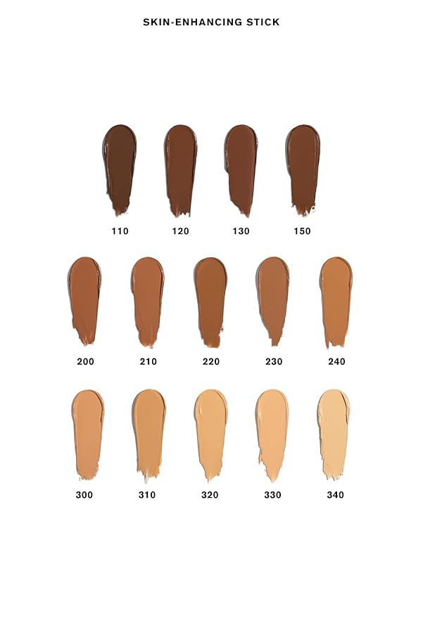 Ami Colé Skin-Enhancing Stick Foundation (230) Bronzer Stick and Gluten-Free