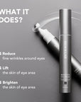 [skin&lab] bakuchiol eye serum with