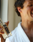 Geir Ness Eau de Parfum Spray For Men - Long Lasting Fresh, Cool Scent - Mix of Refreshing Norwegian Mountain Fragrance - 3.4 oz…