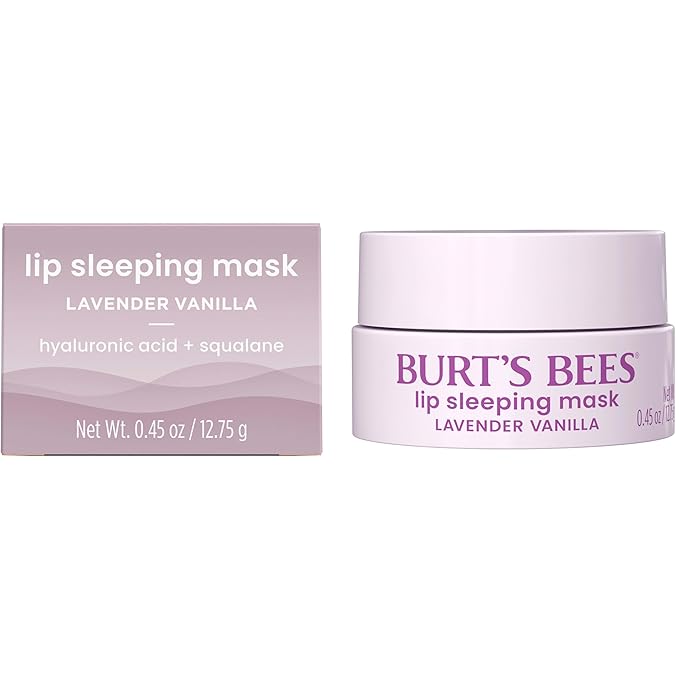 Burt’s Bees Lavender Vanilla Lip Sleeping
