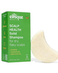 Ethique Scalp Health Shampoo Bar for itchy, dry, flaky scalps with Oatmeal - Plastic-Free, Vegan, Cruelty-Free, 3,88 oz - Formerly Heali Kiwi