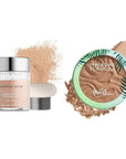 Physicians Formula Mineral Wear Talc-Free Loose Powder and Luminous Glow
