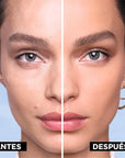 L'Oreal Paris Makeup Infallible Fresh Wear Foundation in a Powder, Up to 24H Wear, Waterproof, Linen, 0.31 oz.