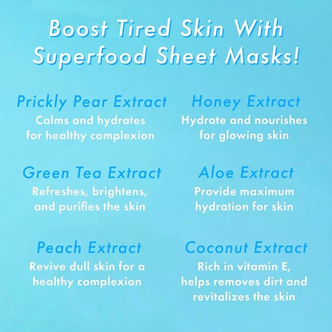 TONYMOLY Super Food Mask Bowl, 0.74 oz