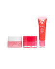 W7 Sweet Dreams Lip Care Trio