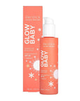 Pacifica Glow Baby Vitamin C SPF 30 Body Lotion – Brightening Daily Moisturizer + Broad Spectrum Sun Protection, Hydrating No White Cast Sunscreen for Glowing Skin, Clean Vegan & Cruelty-Free Skincare