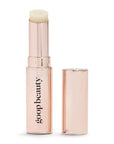 goop Beauty Clean Lip Balm | Dry Lips Treatment | Coconut Oil, Pomegranate Extract, & Shea Butter | Petroleum Free | 0.16 oz