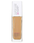 Maybelline New York Foundation, Superstay 24 Hour Longlasting 60, Caramel 30 ml