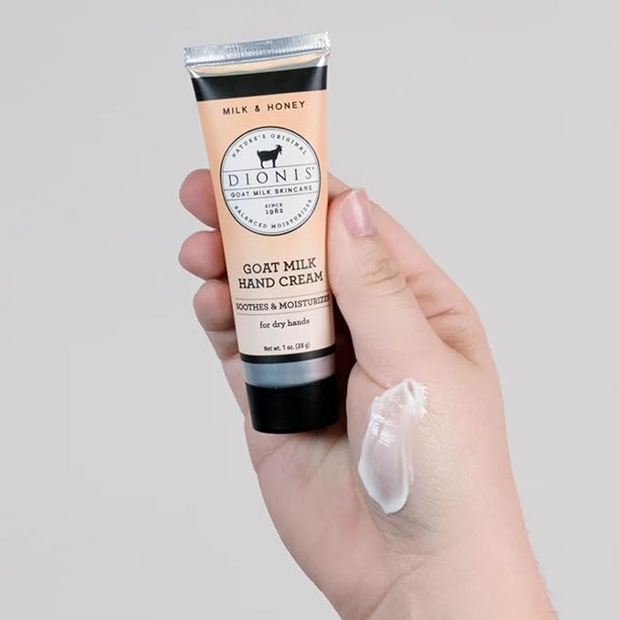 Dionis Milk & Honey Goat Milk