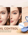 evpct Kaely Oil Control Pressed Face Powder, Get