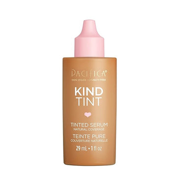 Pacifica Beauty Kind Tint Tinted Serum, Skincare, Vegan (1 Count)