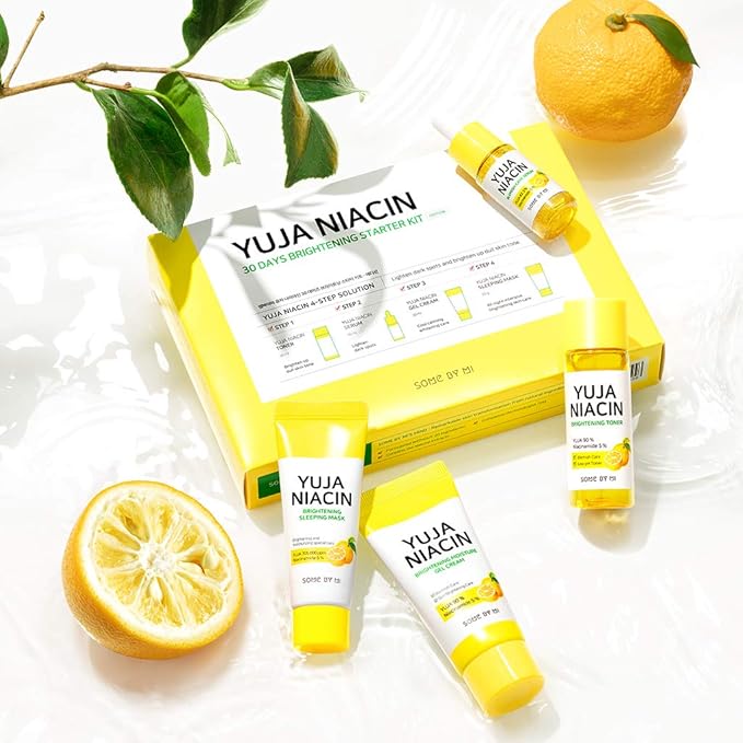 SOME BY MI Yuja Niacin 30 Brightening