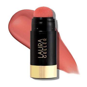LAURA GELLER NEW YORK Serum Blush Tint, Lightweight Poppy Peach