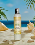 Glimmer Goddess Organic DHA FREE Self Tanner - (Dark) Sunless Tanning Lotion 8 oz