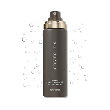 Cover FX High Performance Setting Spray - Long-Lasting Fl Oz