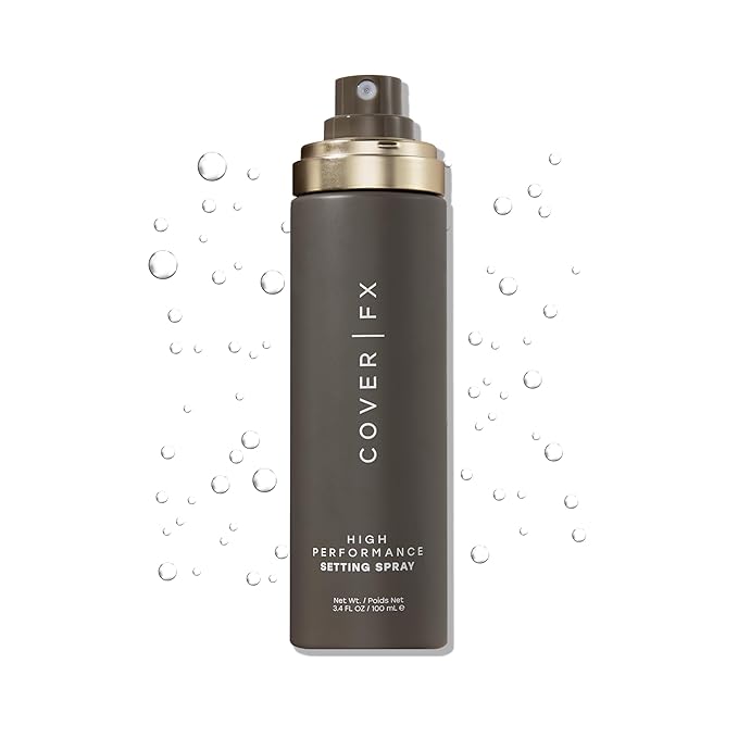 Cover FX High Performance Setting Spray - Long-Lasting Fl Oz