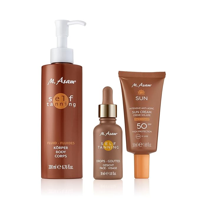 M. Asam SUN Self Tanning