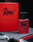 Raw by RawChemistry A Pheromone Infused Cologne - A Cologne with Pheromones for Men 1 oz.