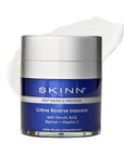 SKINN Crème Reverse with Ferulic Acid, Retinol and Vitamin C-Crème Reverse Intensive-Anti-Aging Cream with Hyaluronic Acid to Plump Skin Vitamin C Help to Improving Tone, Firmness of Skin