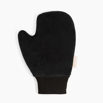 '+ Lux Unfiltered Tanning Mitt, Microfiber Self Tanning Application Glove with Thumb, Use for a Streak Free + Flawless Tan, Reusable Tanning Mitt for Lotion or Mousse, Gluten Free, Vegan + Cruelty Free