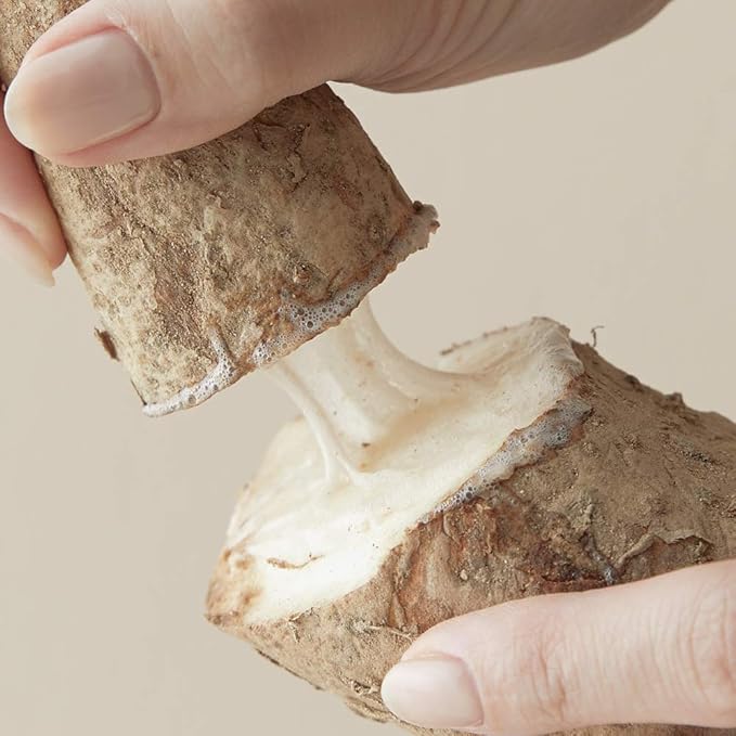 BLITHE Pressed Serum 68.79% Wild Yam Moisturizing Serum with Cream Texture for Women, Vegan Mucin Safe for Sensitive Skin, Korean Skincare 1.68 Fl Oz