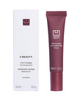 U Beauty The PLASMA Tinted Lip Compound - Anti-Aging & Anti-Wrinkle Lip Gloss, Hyaluronic Acid, Shea Butter & Peptides for Hydration & Plumping,Cassis - 15 mL