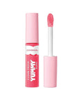COVERGIRL Clean Fresh Yummy Gloss – Lip Gloss, Sheer, Natural Scents, Vegan Formula - Glamingo Pink