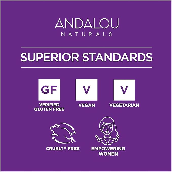 Andalou Naturals Perfecting BB Beauty Balm Natural Tinted Moisturizer with SPF 30, 2-in-1 BB Cream & Face Sunscreen with Broad Spectrum Protection, Mineral Sunscreen with Non-Nano Zinc Oxide, 2 Fl Oz