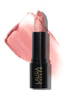 LAURA GELLER NEW YORK Italian Marble Sheer Lipstick - Berry Vanilla - Hydrating & Lightweight - Vitamin E & Caster Seed Oil - Cream Finish