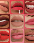 Milani Stay Put Longwear Liquid Lipstick - Smudge-Proof, Kiss-Proof, and Fade-Resistant Formula for All-Day Wear - 10/10