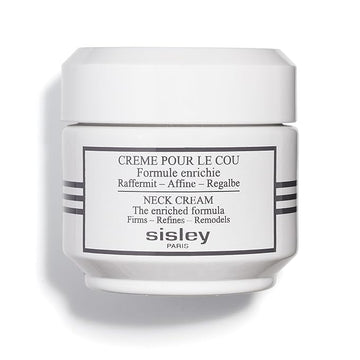 Sisley Paris Neck Cream The Enriched Formula - 50 mL - Anti-Aging Skin Care - Firms, Hydrates & Refines the Neck