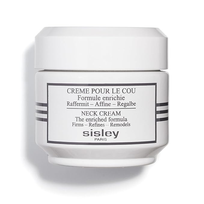 Sisley Paris Neck Cream The Enriched Formula - 50 mL - Anti-Aging Skin Care - Firms, Hydrates & Refines the Neck