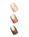 Sally Hansen Insta-Dri x PEEPS® Nail Polish Collection - PEEPS® Party Cake, 0.31 fl oz