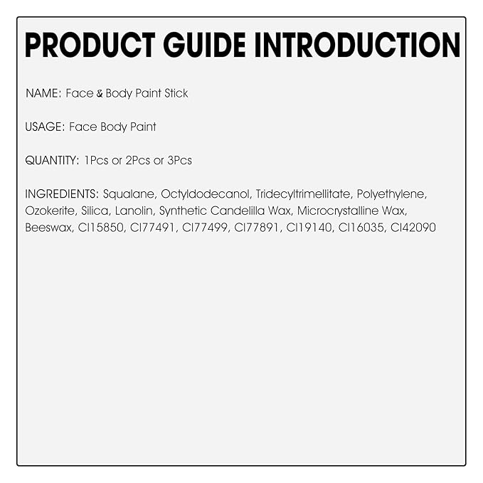 Pink Face Body Paint Stick, Football Baseball Eye Black Stick for Sports, Waterproof Full-Coverage Pink Face Makeup for Halloween Cheshire Cat Stage Cosplay Makeup