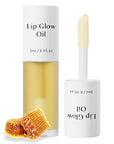 2 Pack Plumping Lip Oil,No-Sticky Lip