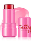 Water Jelly Tint Blush,Jelly Blush Lip Cheek Tint Fl oz 5g