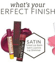 Burt's Bees 100% Natural Moisturizing Gloss Lip Crayon,