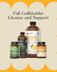 Gallbladder Complete Bundle - Full Gallbladder Cleanse Support