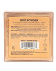 Palladio Rice Powder, Loose Setting Powder, Absorbs Oil, Leaves Face Looking and Feeling Smooth, Helps Makeup Last Longer For a Flawless, Fresh Look, Warm Beige, Pack of 3