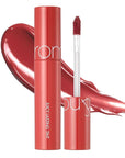 rom&nd Juicy Lasting Tint 07 JUJUBE | Long-lasting, MLBB, Clear & Natural Makeup, K-Beauty Lips, 5.5g | 0.2 oz