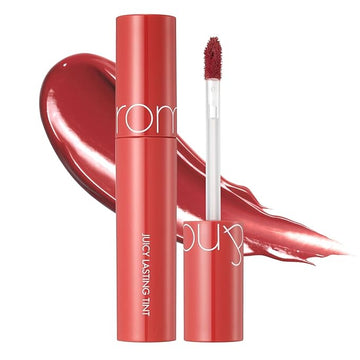 rom&nd Juicy Lasting Tint 07 JUJUBE | Long-lasting, MLBB, Clear & Natural Makeup, K-Beauty Lips, 5.5g | 0.2 oz