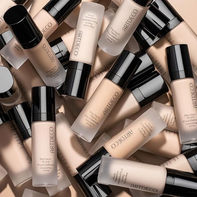 ARTDECO Perfect Teint Foundation - Olive Beige N°56 Fl Oz